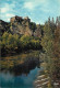 82 - Bruniquel - Les Gorges De L'Aveyron - Le Château De Bruniquel - CPM - Voir Scans Recto-Verso - Autres & Non Classés