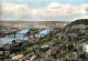 76 - Rouen - Panorama De La Ville Et De La Côte Ste-Catherine Vu De Bonsecours - Carte Neuve - CPM - Voir Scans Recto-Ve - Rouen