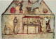Art - Peinture Antique - Paestum - Décors De Prothesis - CPM - Voir Scans Recto-Verso - Antichità