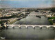 42 - Roanne - Vue Aérienne Sur La Loire - A Gauche Roanne - A Droite Le Coteau - Mention Photographie Véritable - Carte  - Roanne