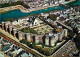 49 - Angers - Le Château - Vue Aérienne - Carte Neuve - CPM - Voir Scans Recto-Verso - Angers