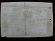 Delcampe - 1855 Bond COMMON STOCK CERTIFICATE BANK OF KENTUCKY Louisville KY USA Deco - Other & Unclassified