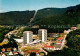 72989659 Bad Lauterberg Panoramic Apartment Hotel Fliegeraufnahme Bad Lauterberg - Bad Lauterberg