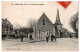 CPA 49 - FENEU (Maine Et Loire) - 163. La Place De L'Eglise (animée) - Other & Unclassified