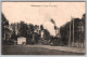 2065, Sarthe, Pontvallain, Bouveret, Gare Des Tramways - Other & Unclassified