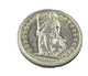 1/2 Franc - Suisse - 1963 -  Argent  - TB+  - - Andere & Zonder Classificatie