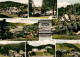 72987921 Todtmoos Panorama Kurort Im Schwarzwald Kirche Todtmoos - Todtmoos