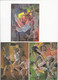 ERNI Hans  Ed CIO Lausanne Suisse - Lot De 31 Cp Comité  Olympique  Sport   - CPM 10,5x15  TBE  Neuves 1983 - Sonstige & Ohne Zuordnung