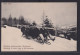 Ansichtskarte Bobfahrt Schlitten Wintersport Schneelandschaft Winter Berge Gaudi - Sonstige & Ohne Zuordnung