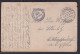 Miliaria Ansichtskarte Elsenborn Belgien Übungsplatz Offizier Casino 20.09.1915 - Other & Unclassified