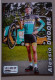 Autographe Alessio Dhoore Telenet Fidea Format A5 - Cyclisme