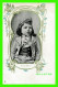 ENFANT - PAS LE TRAC !  - PUBLICITÉ DE GAMELIN R. HUE, SUCC. ROUEN - No 17 - L. Y. & C. - - Portretten