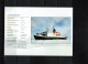 Germany 2003  Spitzbergen - German Arctic Expedition ARK XIX/3 - Ship POLARSTERN Interesting Cover - Expediciones árticas