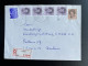 NETHERLANDS 1986 REGISTERED LETTER HORST TO ARNHEM 22-08-1986 NEDERLAND AANGETEKEND - Covers & Documents