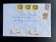 NETHERLANDS 1990 REGISTERED LETTER HORN TO UTRECHT 21-08-1990 NEDERLAND AANGETEKEND - Cartas & Documentos