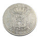 2 Franc  - Belgique - 1867 - TB -  Argent - - 2 Francs