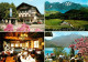72985164 Kochel See Alpenhotel Schmied Von Kochel Kochel - Sonstige & Ohne Zuordnung