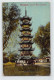 China - SHANGHAI - Longhua (spelled Loong-Wha) Pagoda - Publ. The Universal Postcard & Picture Co.  - China