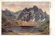 POLSKA Poland - Morskie Oko - Edmund Cieczkiewicz - Nakl. Polonia 187 - Polen