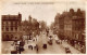 England - Yorks - HUDDERSFIELD Market Place & New Street - Other & Unclassified