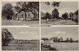 Poland - KLUCZ Klütz - Schule - Chausseestrasse - Panorama - Strandbad - Publ. O. Villwock  - Polen