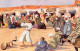 Maroc - Un Charmeur De Serpent - Tableau De Carlos Abascal - Ed. Mars  - Altri & Non Classificati