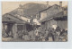 Macedonia - KIČEVO - The Village During World War One - REAL PHOTO - Macedonia Del Nord