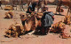 Mali - L'arrivage Des Chameaux à Tombouctou Venant Des Mines De Taoudeni - Ed. Harrison Forman  - Malí