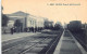 SANT CELONI (Cat.) - Estacion Del Ferrocarril - Ed. El Siglo Moderno 7. - Other & Unclassified