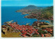 COLLIOURE  Vue Aerienne  TT 1415 - Collioure