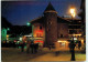 MEGEVE  La Place Vue De Nuit   TT 1402 - Megève