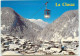 LA CLUSAZ   Télécabine De La Patinoire   TT 1402 - La Clusaz