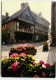 SAINT GOUSTAN Vielle Maison Fleurie TT 1447 - Auray