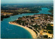 BENODET La Plage Et L'embouchure De L'odet TT 1454 - Bénodet