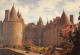 56 Kergrist Le Chateau     (Scan R/V) N°   50  \TT1499Bis - Josselin