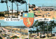 LA TRANCHE SUR MER  Blason  27   (scan Recto-verso)TT 1495Bis - La Tranche Sur Mer