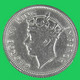 6 Pence - Rhodésie - 1937 - Argent - TTB + - - Rhodesien