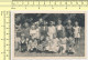 School Kids Children Teacher Girls Outside Portrait D'école, Enfants Professeurs, Fillettes VINTAGE ORIGINAL PHOTO - Personnes Anonymes