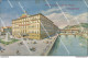 Az40 Cartolina Firenze Citta' Grand Hotel De La Ville - Firenze (Florence)