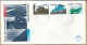 NL.- FDC. NVPH Nr. 186. EERSTE DAG VAN UITGIFTE. FIRST DAY OF ISSUE. 25-08-1980. VERVOER. VERKEER. TREIN. BOOT. SPOORWEG - FDC