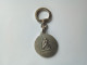 Ancien Porte Clé Clef Cles Clefs AUGIS Blason Nantes Saint Christophe Métal Relief émaillé Vintage  (bazarcollect28) - Key-rings