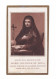 Marie Crucifiée De Jésus Costantini, 1re Supérieure Des Religieuses Passionistes (Corneto Tarquinia) - Andachtsbilder