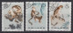 PR CHINA 1963 - Snub-nosed Monkeys CTO - Used Stamps