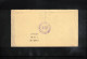 USA 1910 Sea Mail By Ship S.S. LUSITANIA From New York To London - Storia Postale