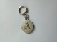 Ancien Porte Clé Clef Cles Clefs AUGIS Blason Savoie Saint Christophe Métal Relief émaillé Vintage  (bazarcollect28) - Key-rings