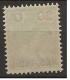 1900 MNH Nederlands Indië NVPH 34 Postfris** - Netherlands Indies