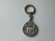 Ancien Porte Clé Clef Cles Clefs AUGIS Blason Rennes Saint Christophe Métal Relief émaillé Vintage  (bazarcollect28) - Key-rings