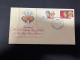 11-5-2023 (4 Z 42) Australia FDC (1 Covers) 1981 - Royal Wedding (Eastwood NSW P/m) - Primo Giorno D'emissione (FDC)