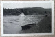 Navigation Sur La Meuse à WÉPION Namur Photo Snapshot Située Et Datée 1958 - Barcos