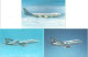 LOT 6 CPM AVIONS / OLYMPIC AIRWAYS - 1946-....: Modern Era